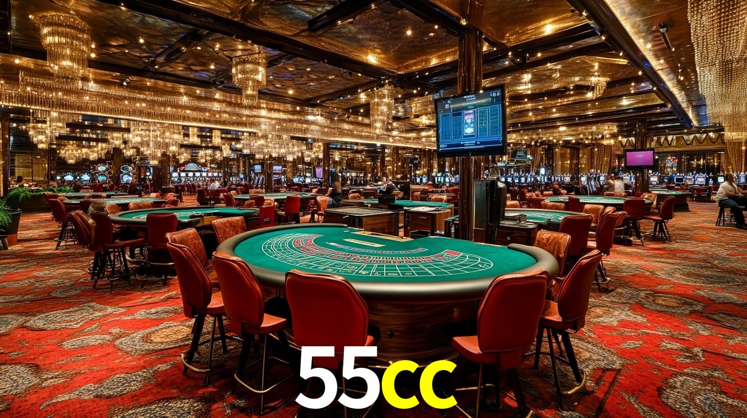 55cc - Melhores jogos de cassino online - 55cc.com