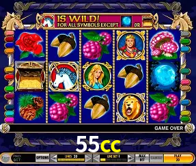 Roulette Table 55cc