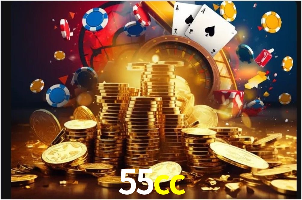 A Emoção da Loteria na 55cc: Uma Chance de Mudança de Vida