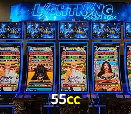 Descubra a Magia dos Jogos de Arcade no 55cc