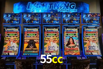 A Emoção da Loteria na 55cc: Uma Chance de Mudança de Vida