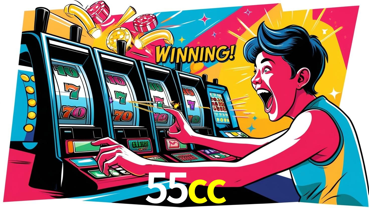 55CC